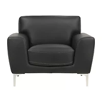 Carrara Upholstered Armchair