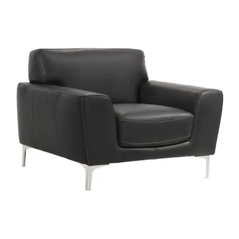 Carrara Upholstered Armchair