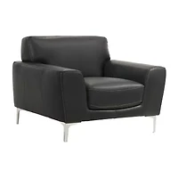 Carrara Upholstered Armchair
