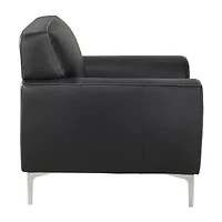 Carrara Upholstered Armchair