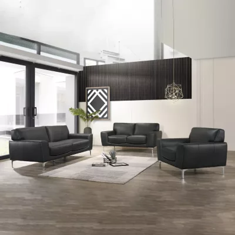 Carrara Upholstered Armchair