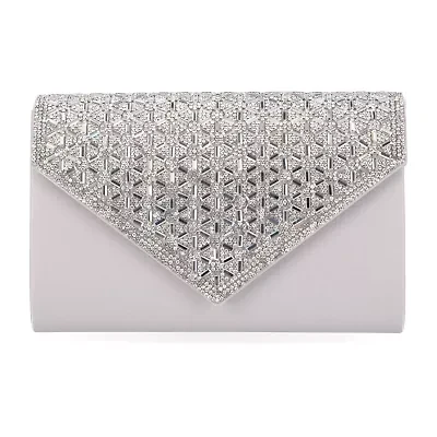 Gunne Sax by Jessica McClintock Oriana Embellished Evening Bag