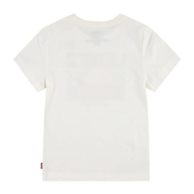 Levi's Little Boys Crew Neck Short Sleeve Regular Fit Graphic T-Shirt