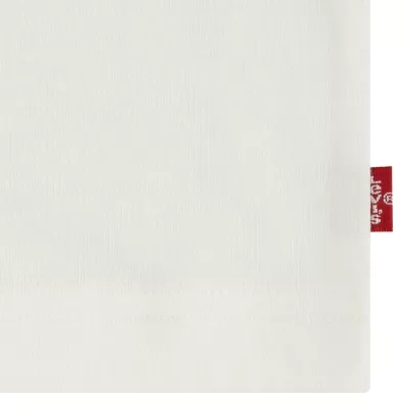 Levi's® Little Boys Crew Neck Short Sleeve Regular Fit Graphic T-Shirt