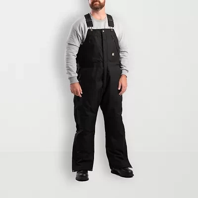 Berne Icecap Insulated Bib Mens Big and Tall Workwear Overall