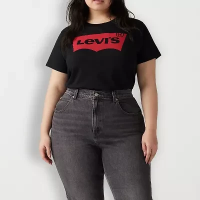 Levi's® Women's Plus Short Sleeve Perfect T-Shirt