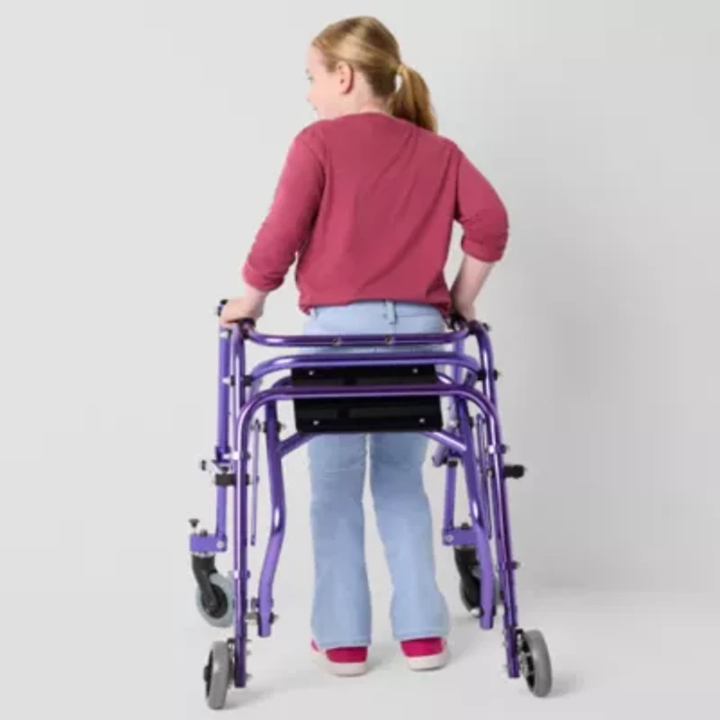 Thereabouts Little & Big Kid Girls Adaptive Flare Leg Jean