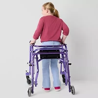 Thereabouts Little & Big Kid Girls Adaptive Flare Leg Jean