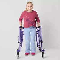 Thereabouts Little & Big Kid Girls Adaptive Flare Leg Jean