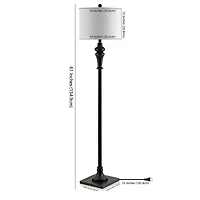 Safavieh 61" Norla Floor Lamp