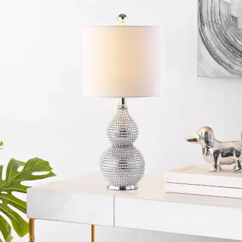 Safavieh 20" Clarabel Resin Table Lamp