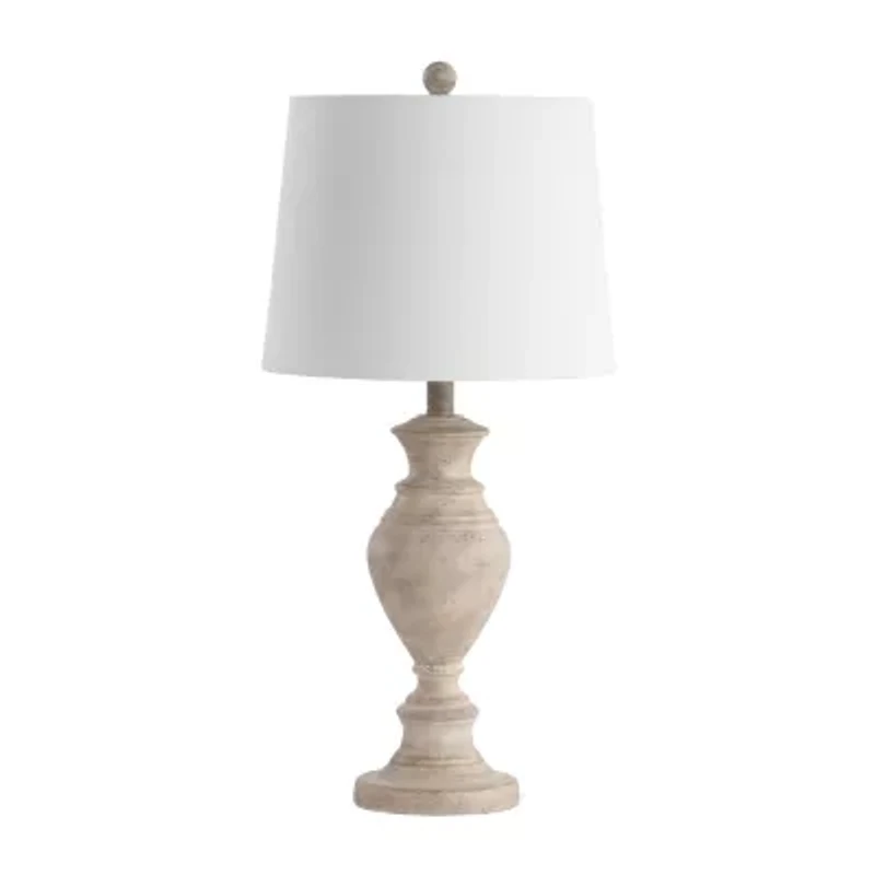 Safavieh 27.5" Kyler Resin Table Lamp