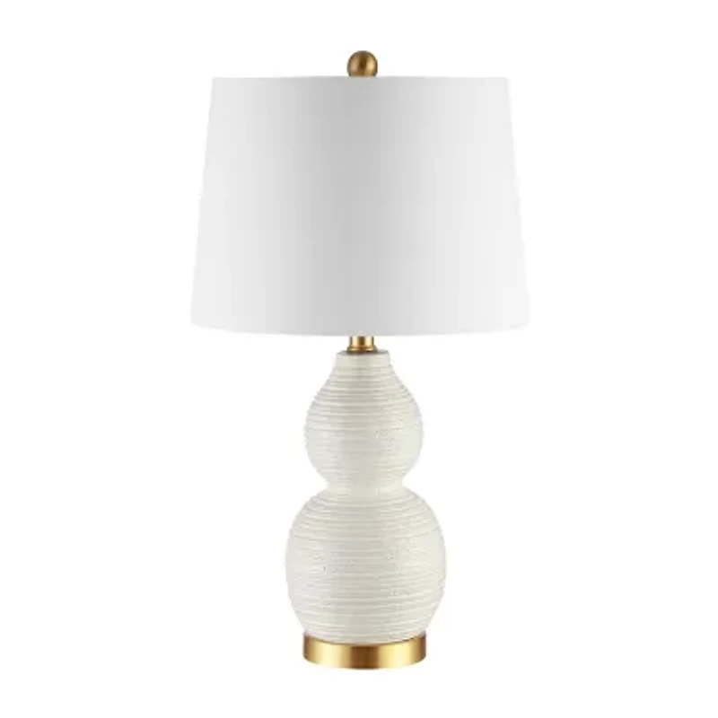 Safavieh 25.5" Darsa Ceramic Table Lamp