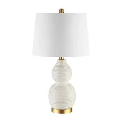Safavieh 25.5" Darsa Ceramic Table Lamp