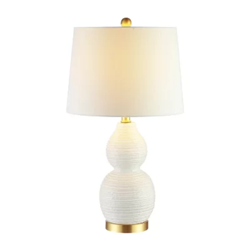 Safavieh 25.5" Darsa Ceramic Table Lamp