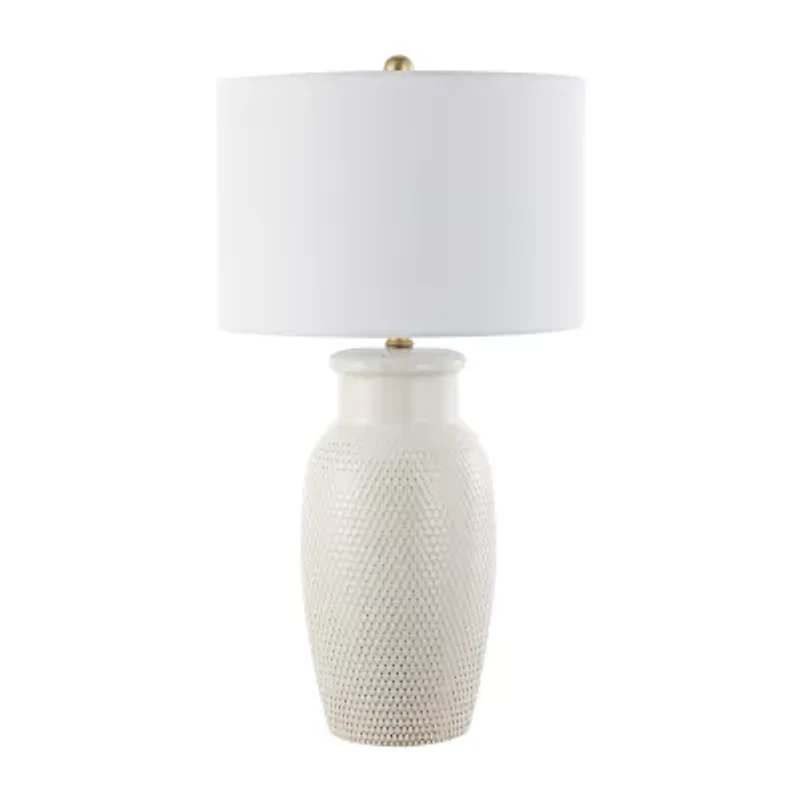 Safavieh 27.5" Norsi Ceramic Table Lamp