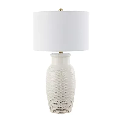 Safavieh 27.5" Norsi Ceramic Table Lamp