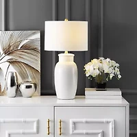 Safavieh 27.5" Norsi Ceramic Table Lamp