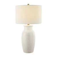 Safavieh 27.5" Norsi Ceramic Table Lamp