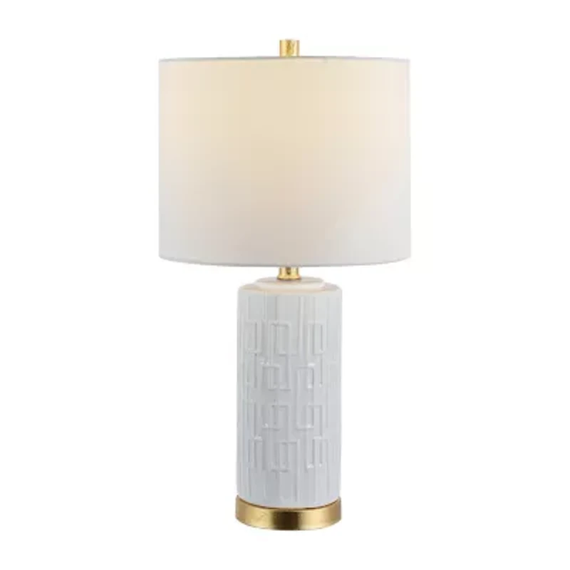 Safavieh 25" Pehonix Ceramic Table Lamp