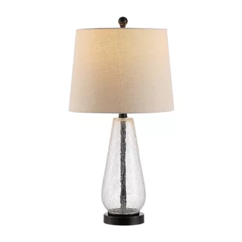 Safavieh 25.5" Naila Glass Table Lamp