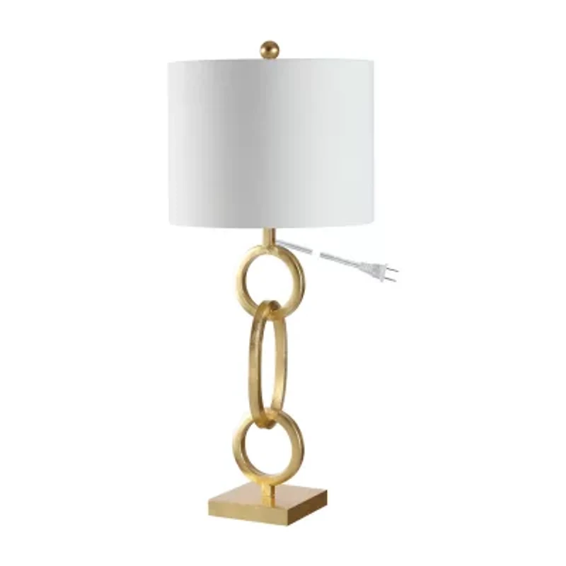 Safavieh 29.5" Alaia Iron Table Lamp