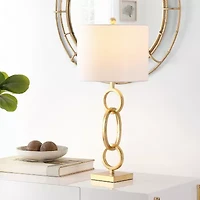 Safavieh 29.5" Alaia Iron Table Lamp