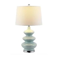 Safavieh 27.5" Brielle Ceramic Table Lamp