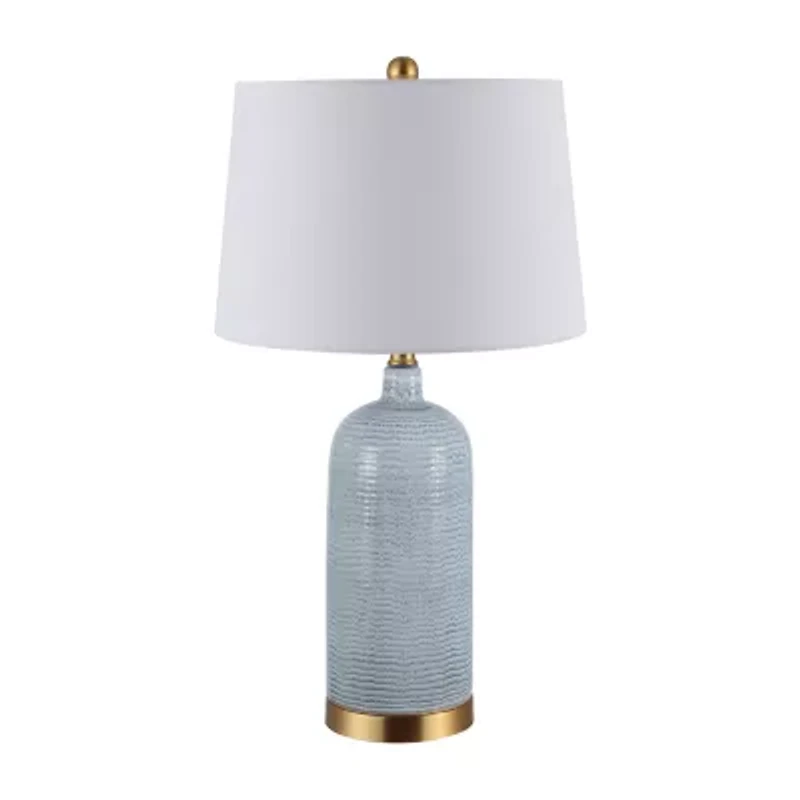 Safavieh 27" Stark Ceramic Table Lamp