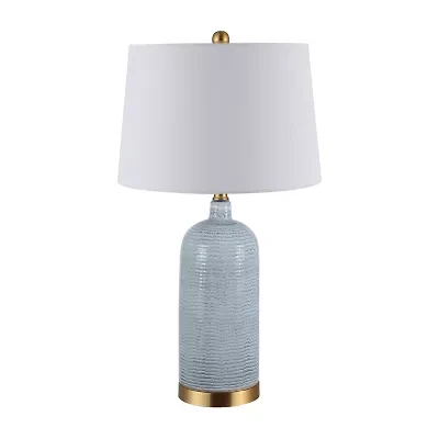 Safavieh 27" Stark Ceramic Table Lamp