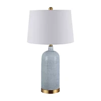 Safavieh 27" Stark Ceramic Table Lamp