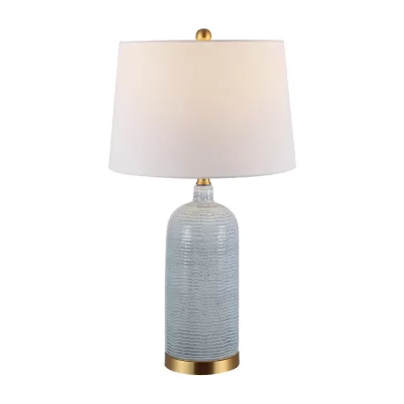 Safavieh 27" Stark Ceramic Table Lamp