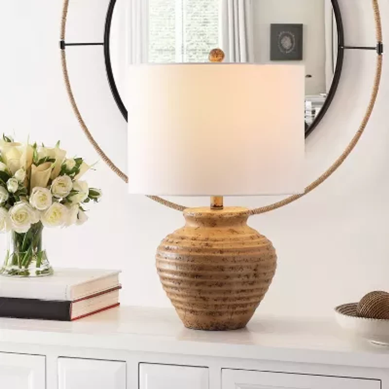 Safavieh 23" Kamryn Table Lamp