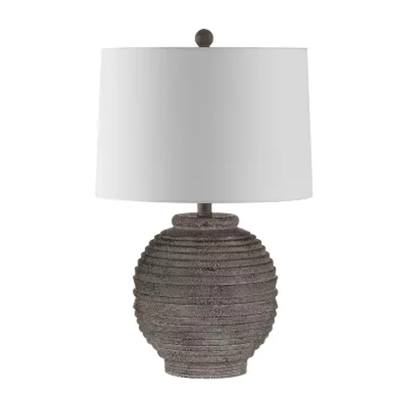 Safavieh 24" Pendri Resin Table Lamp