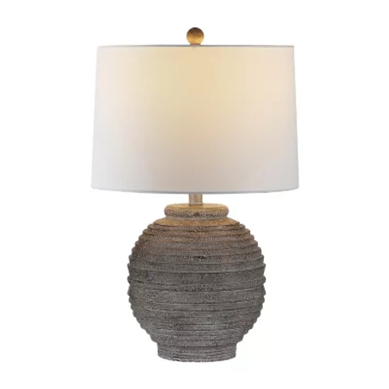 Safavieh 24" Pendri Resin Table Lamp