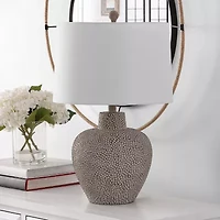 Safavieh 24" Kei Resin Table Lamp