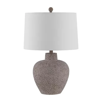 Safavieh 24" Kei Resin Table Lamp