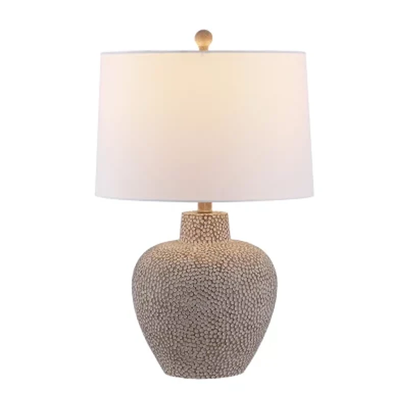 Safavieh 24" Kei Resin Table Lamp
