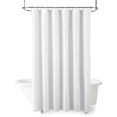 Zenna Home Maytex Basics Shower Curtain Liner