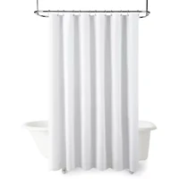 Zenna Home Maytex Basics Shower Curtain Liner