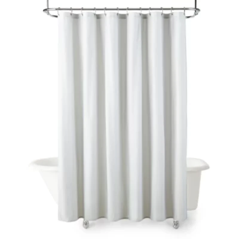 Zenna Home Maytex Basics Shower Curtain Liner