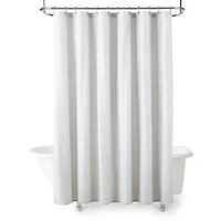 Zenna Home Maytex Basics Shower Curtain Liner