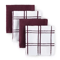 Cooks 4-pk. Dish Cloth Set