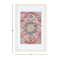 Safavieh 14" X 23" Lonqu Tapestry