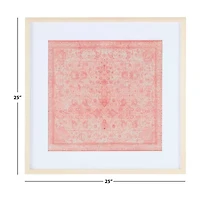 Safavieh 25" X 25" Alsephina Tapestry