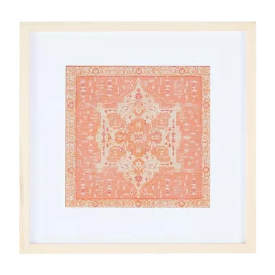 Safavieh 18" X 18" Ishtar Tapestry