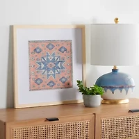 Safavieh 18" X 18" Harjo Tapestry