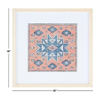 Safavieh 18" X 18" Harjo Tapestry