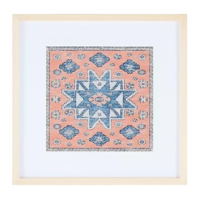 Safavieh 18" X 18" Harjo Tapestry
