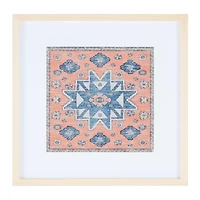 Safavieh 18" X 18" Harjo Tapestry